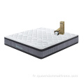 Matelas de printemps de poche à mémoire de poche à mémoire de poche